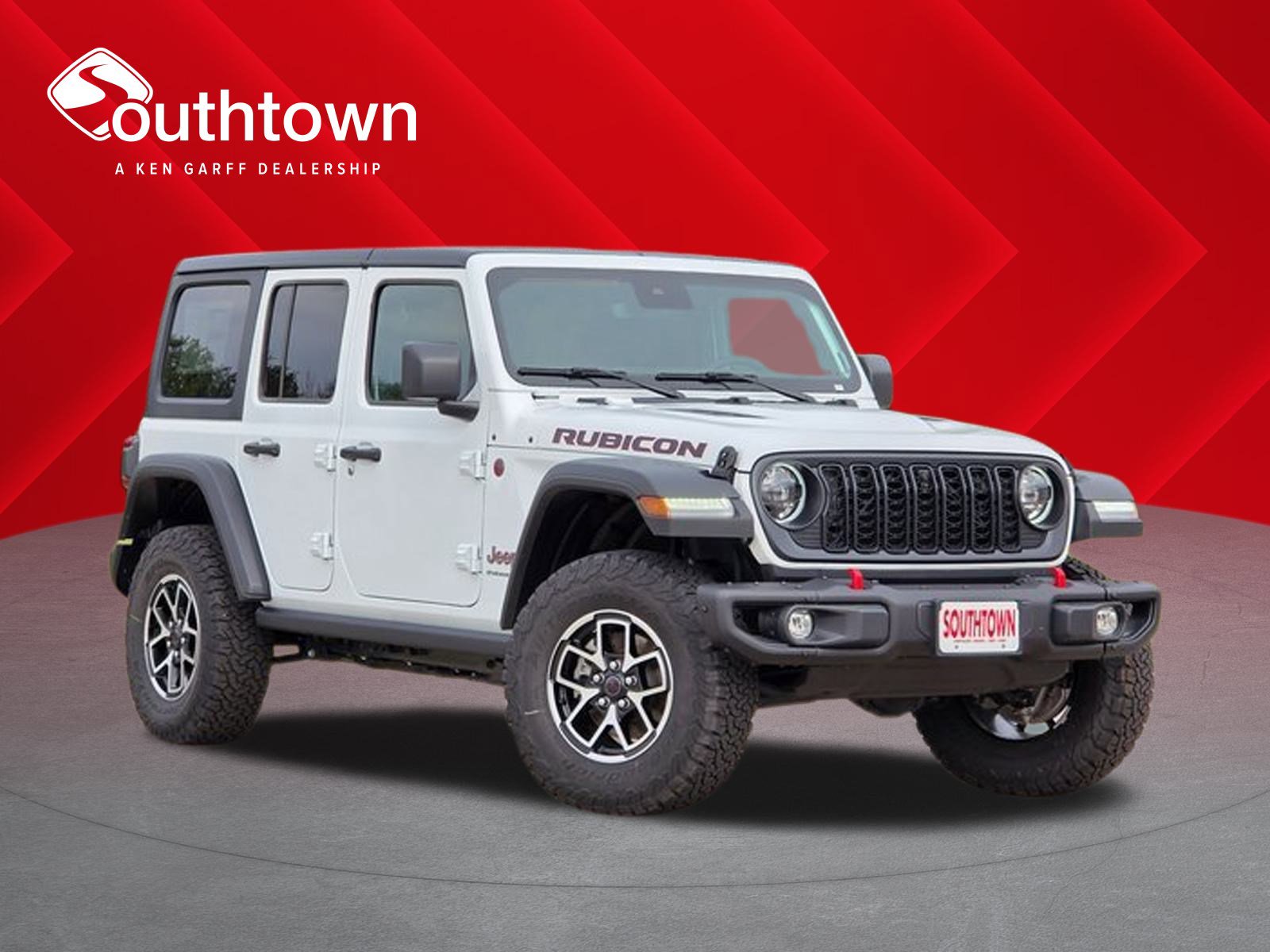 2025 Jeep Wrangler 4-Door Rubicon's photo