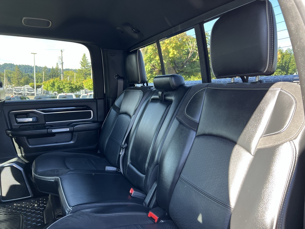 2019 Ram 2500 Laramie photo 27