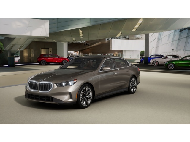 2026 BMW 5 Series 530i's photo