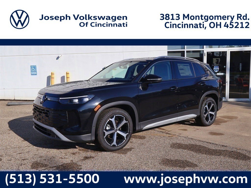 2026 Volkswagen Tiguan