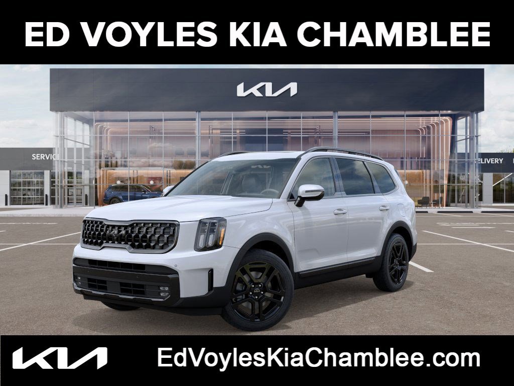 2025 Kia Telluride SX Prestige X-Line