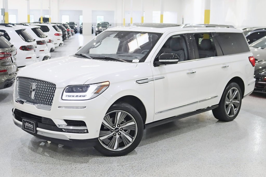 2019 Lincoln Navigator Reserve photo 6