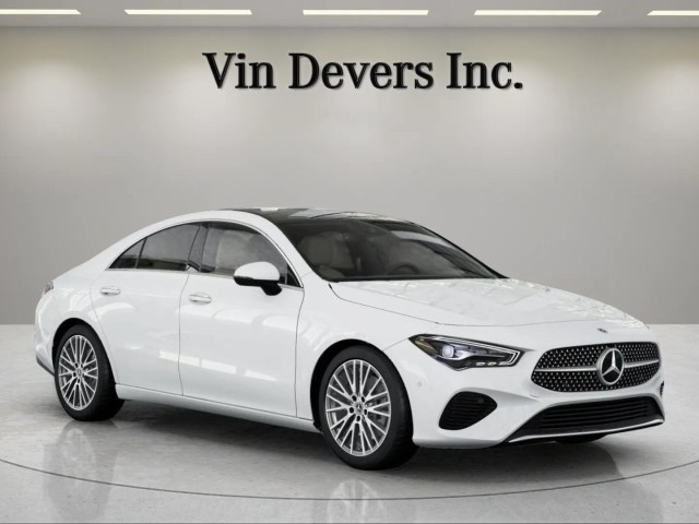 2025 Mercedes-Benz CLA CLA 250's photo