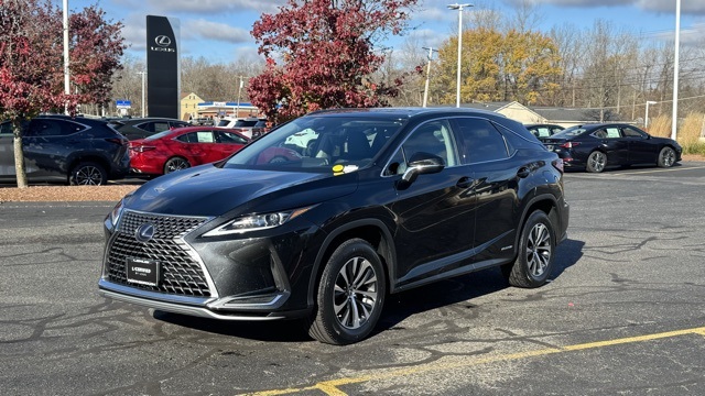 2022 Lexus RX Hybrid 450h's photo