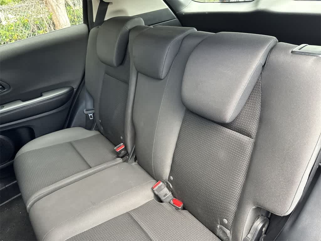 2022 Honda HR-V LX photo 21