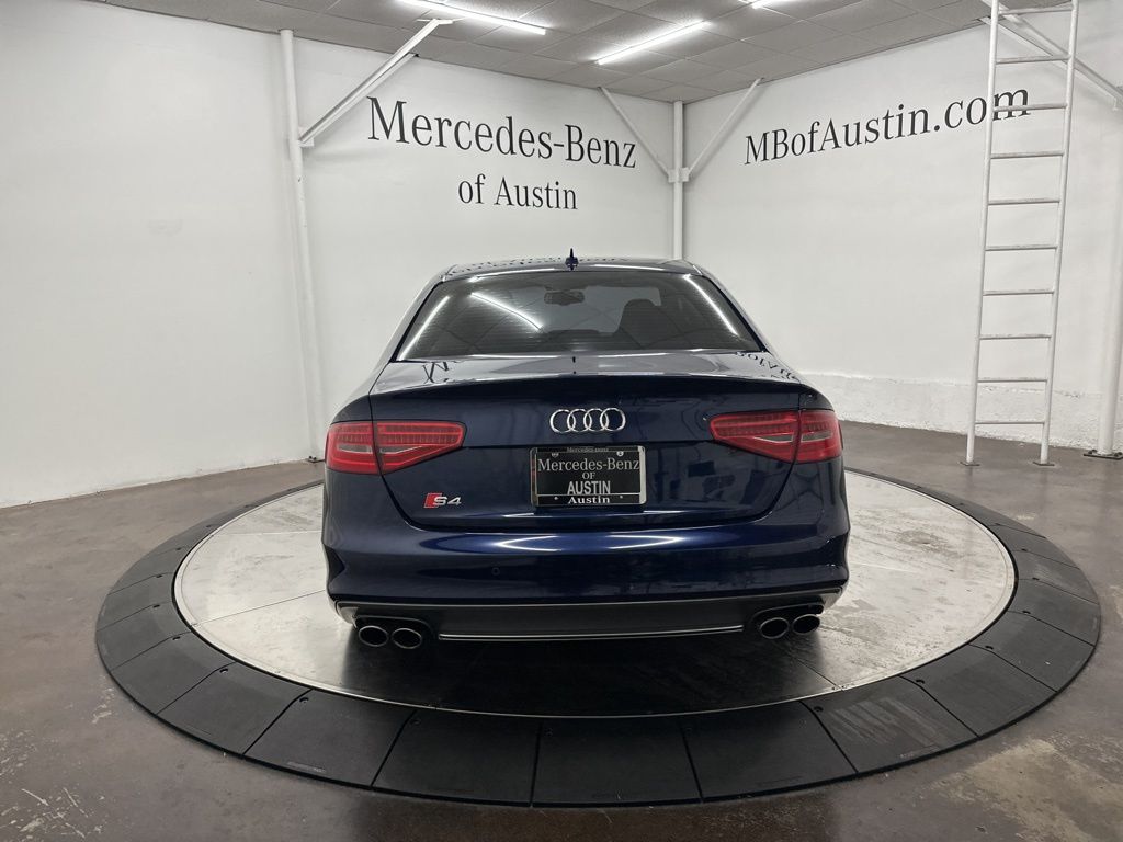 2014 Audi S4 Premium Plus Base photo 6