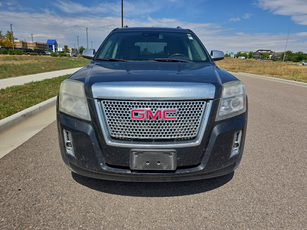 2013 Gmc Terrain Denali photo 6