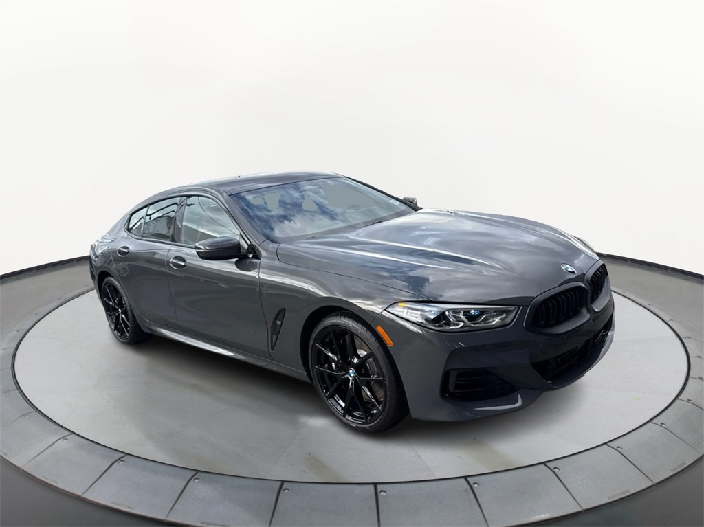 2026 BMW 8 Series 840's photo