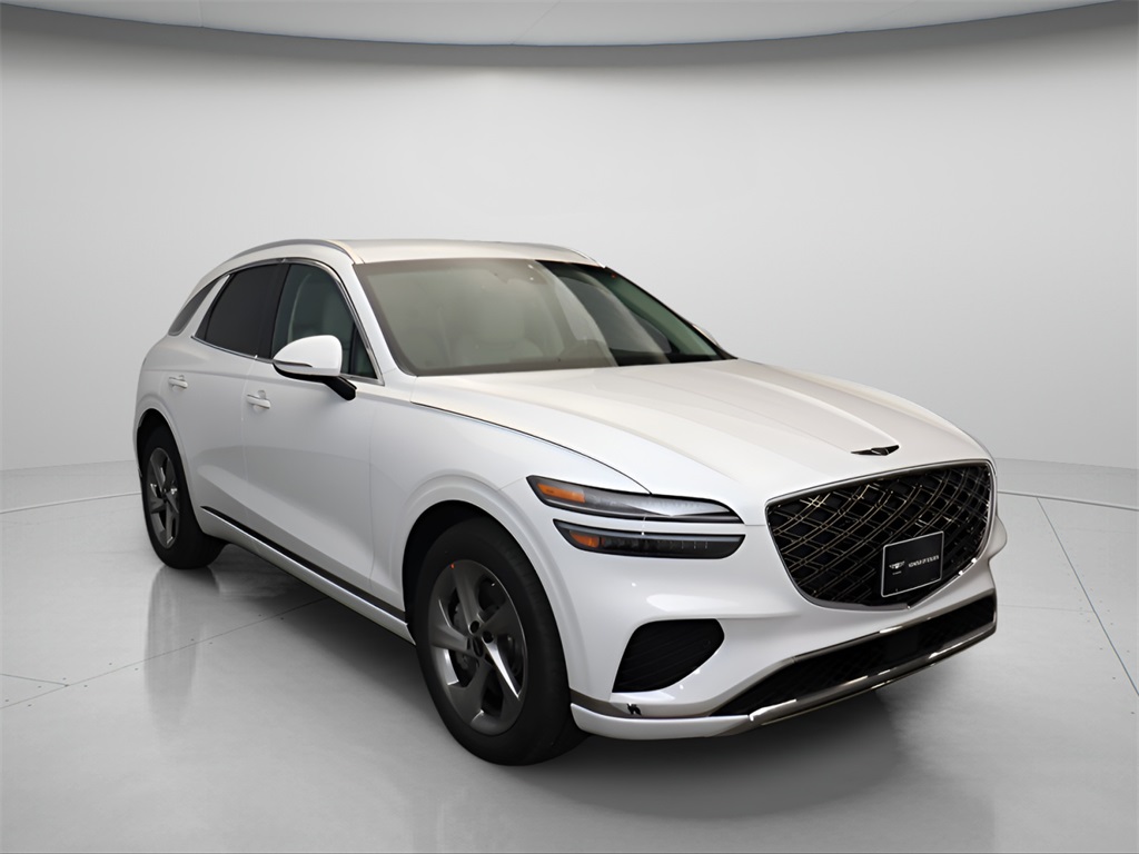 2026 GENESIS GV70