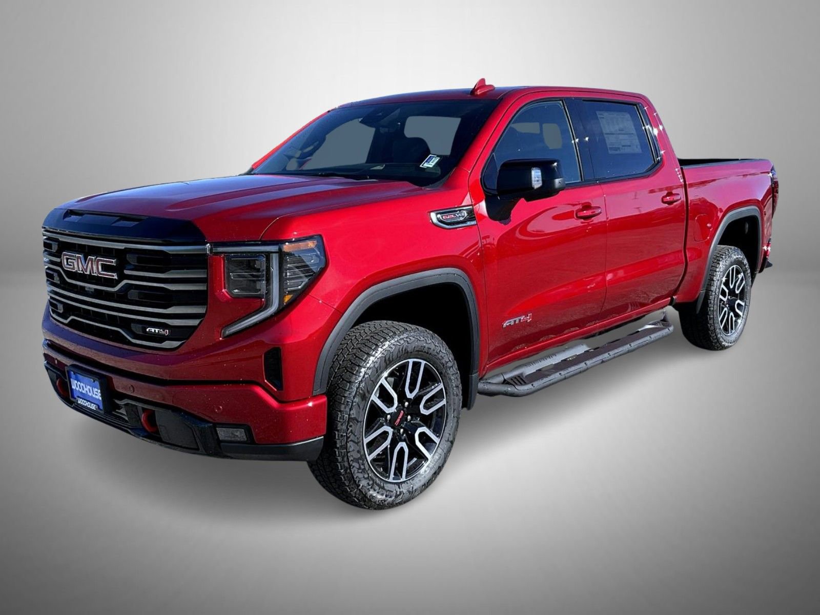 2026 GMC Sierra 1500 AT4's photo