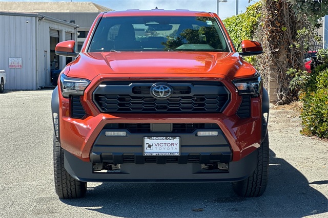 2025 Toyota Tacoma TRD Off-Road 4x4 Double Cab photo 9