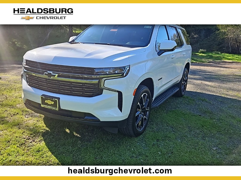 2021 Chevrolet Tahoe RST's photo