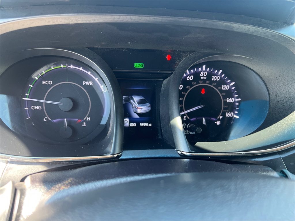 2018 Toyota Avalon Hybrid Limited photo 15