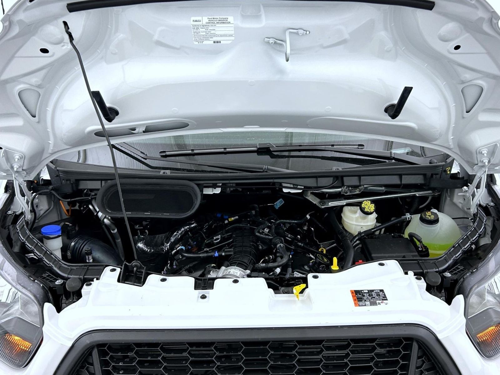 2025 Ford Transit photo 19