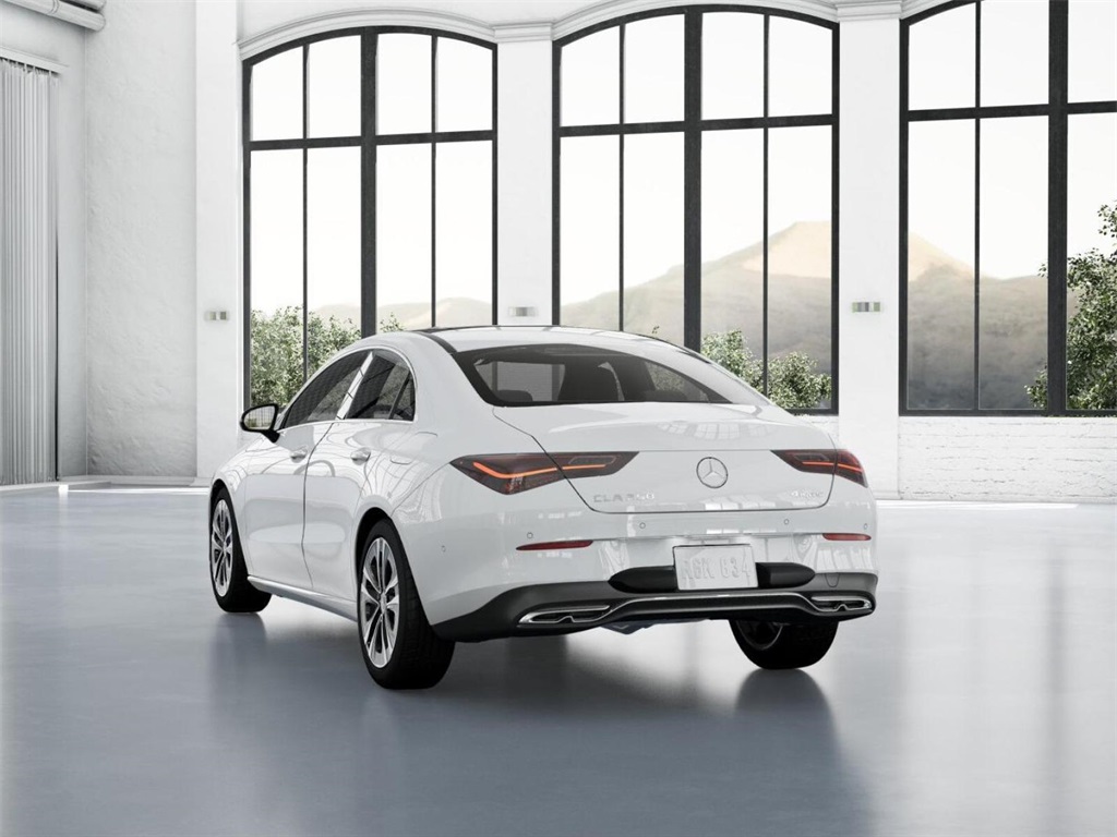 2024 Mercedes Benz CLA 250 photo 25