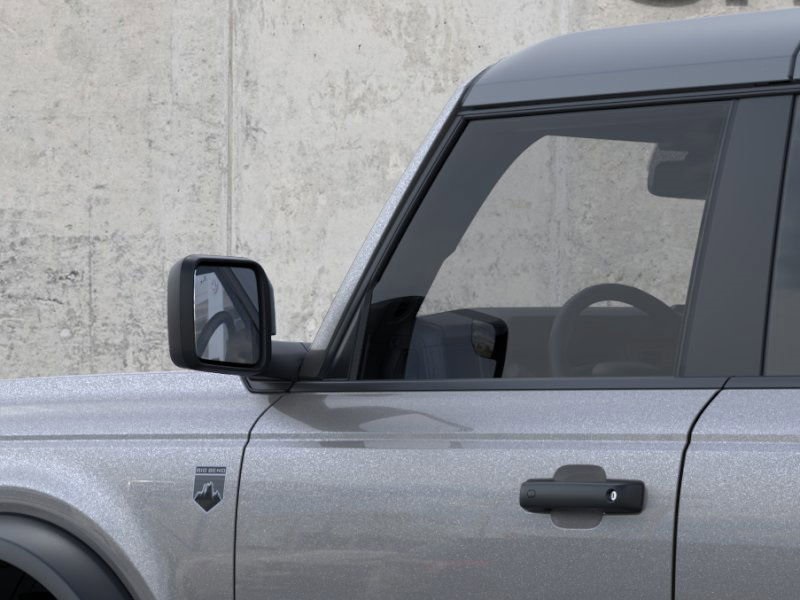 2025 Ford Bronco Big Bend photo 20