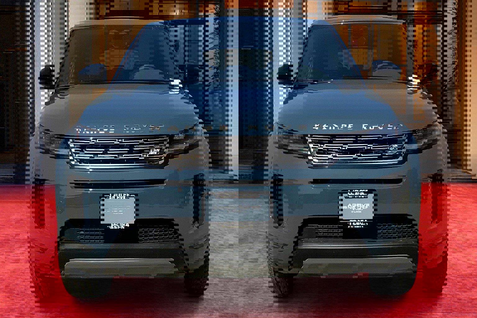 2026 Land Rover Range Rover Evoque S photo 2