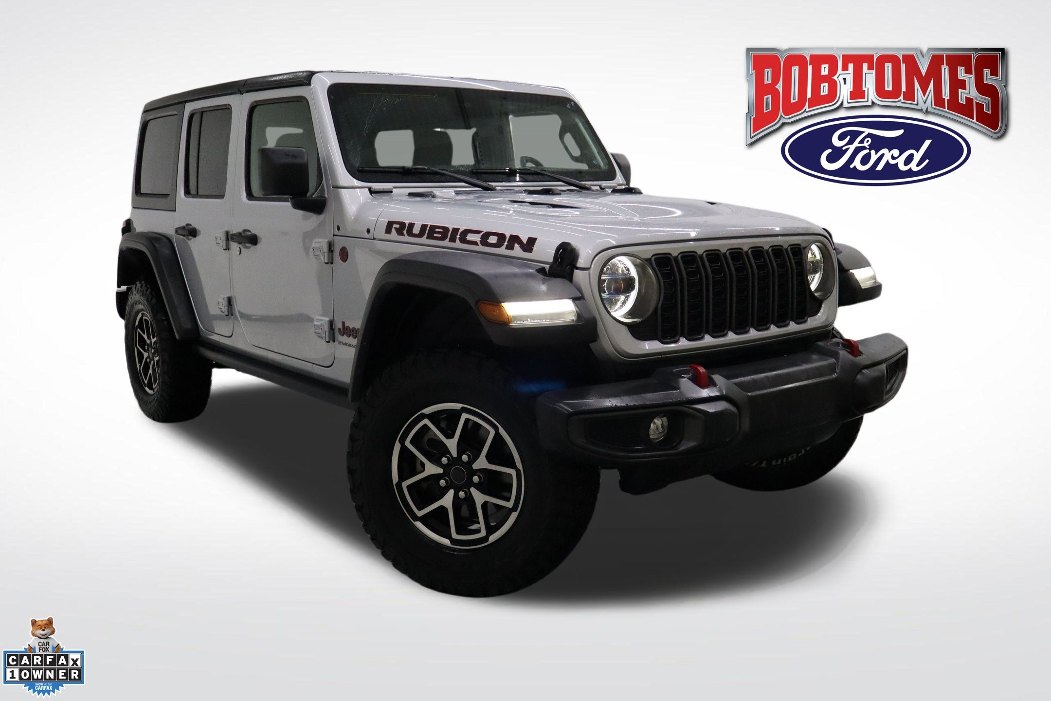 2024 Jeep Wrangler 4-Door Rubicon's photo