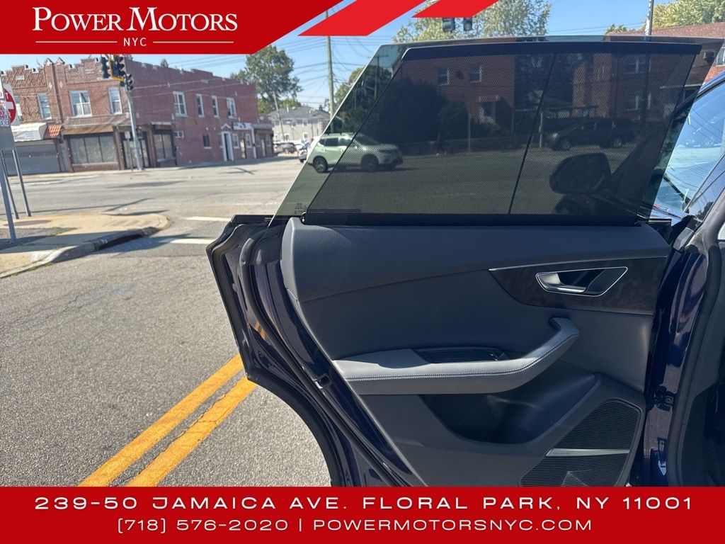 2022 Audi Q8 line Premium Plus photo 23