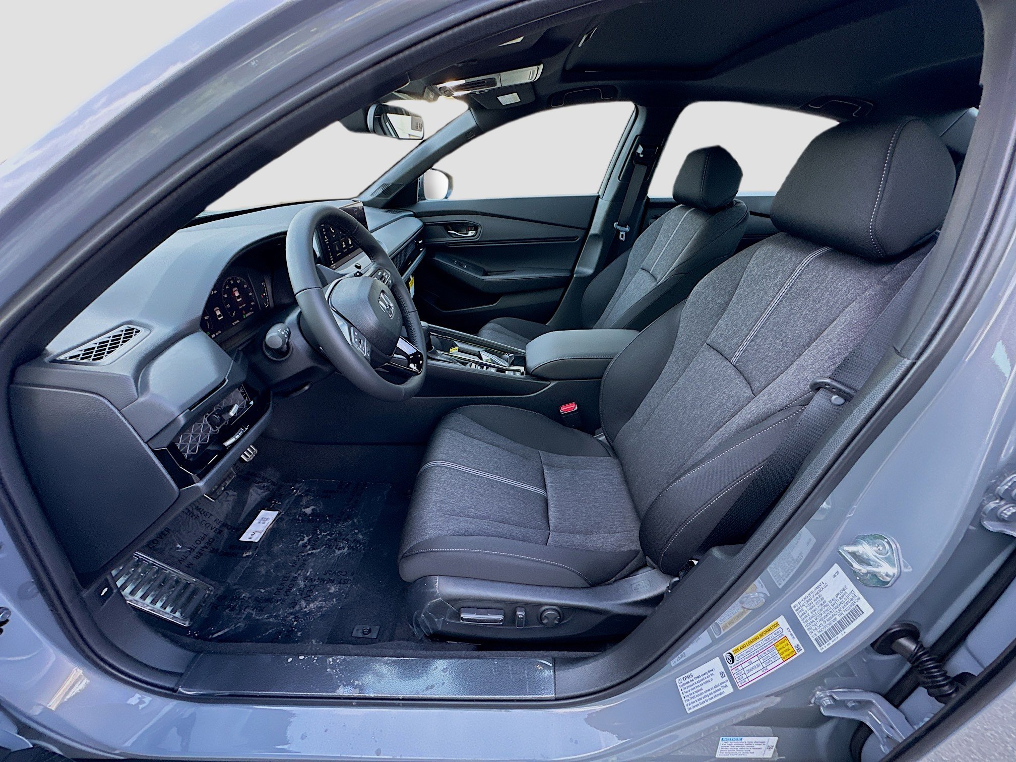 2025 Honda Accord Hybrid Sport photo 15