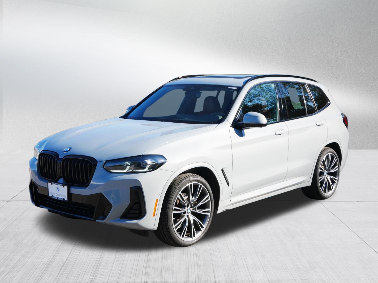 2023 Bmw X3 xDrive30i photo 3