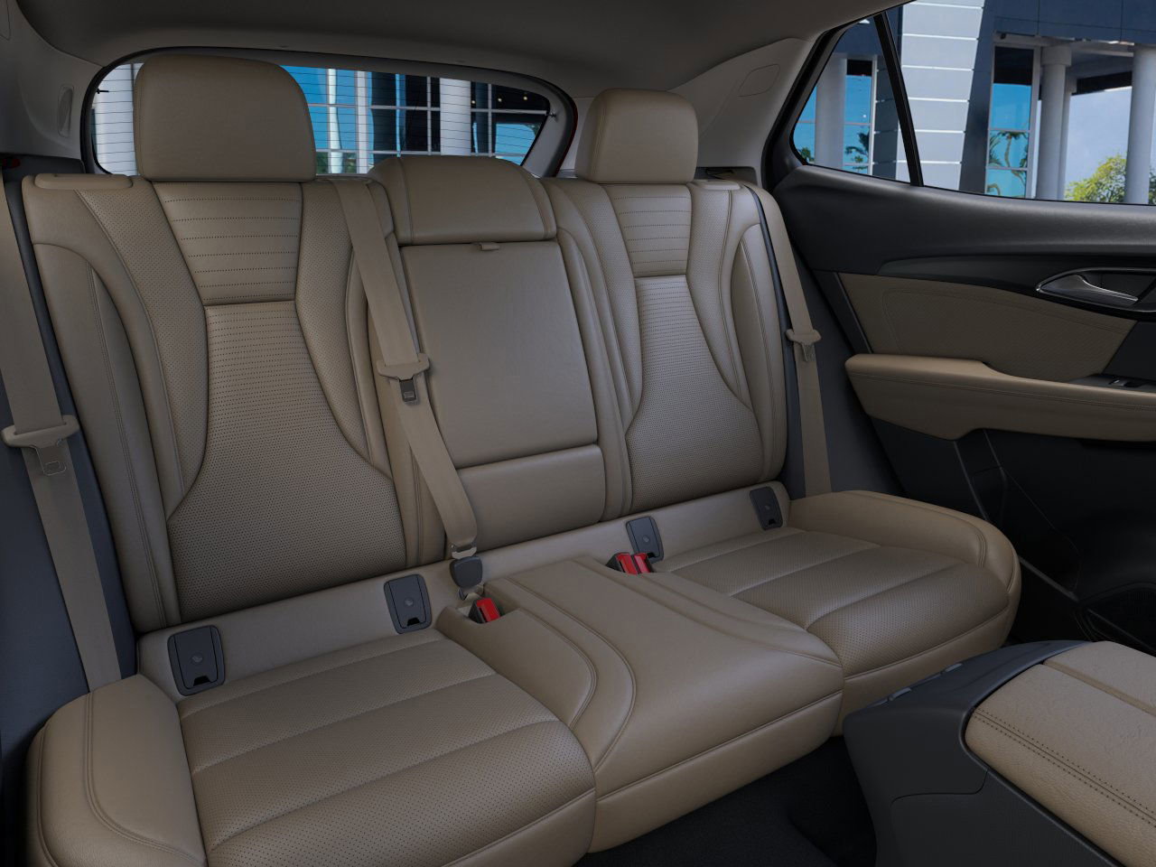 2025 Buick Envision Preferred photo 17