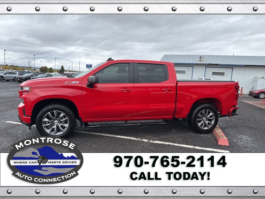 2022 Chevrolet Silverado 1500 RST photo 4