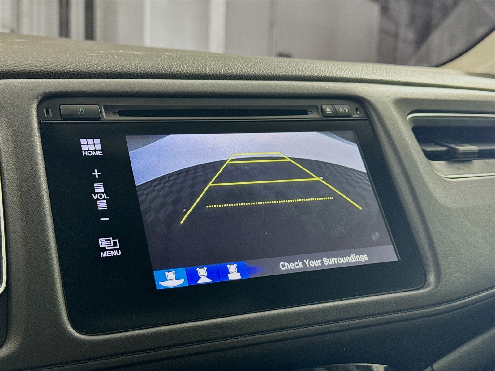2017 Honda HR-V EX photo 10