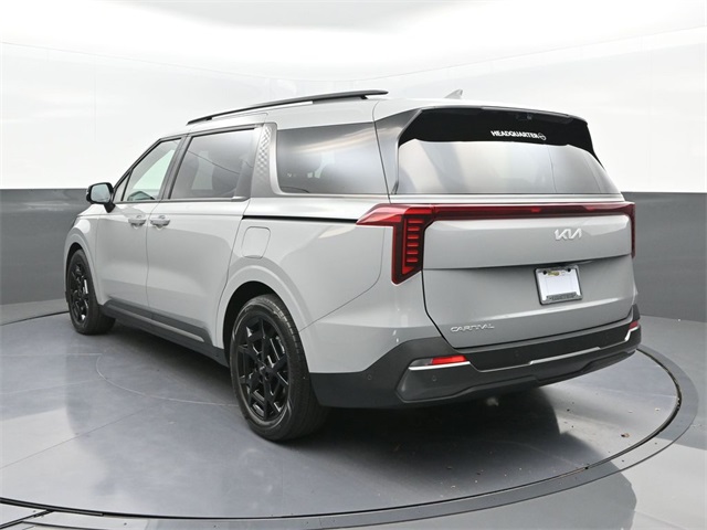 2025 Kia Carnival SX Prestige photo 3