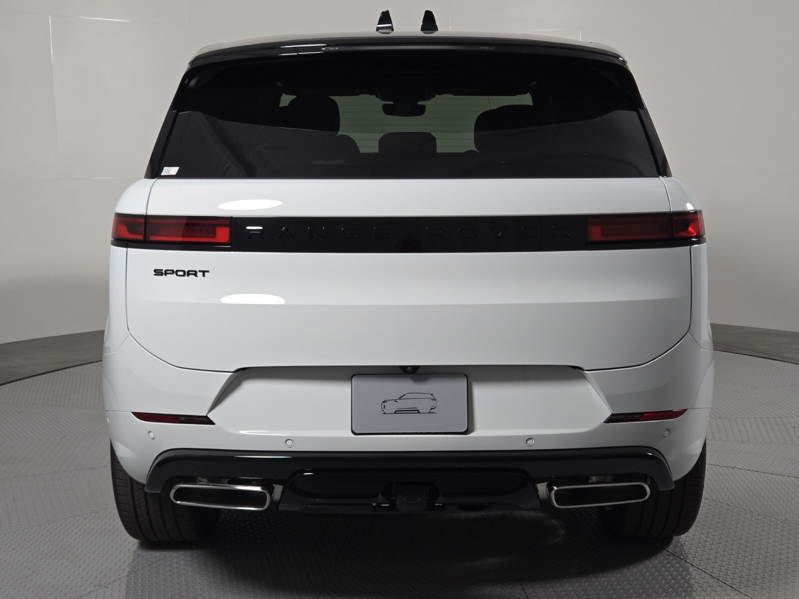 2025 Land Rover Range Rover Sport SE photo 6