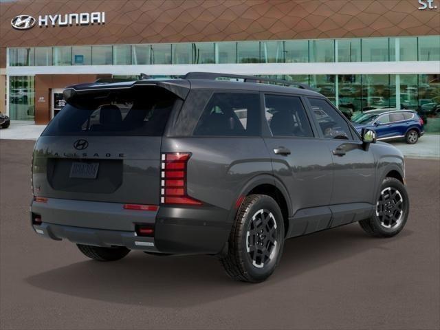 2026 Hyundai Palisade XRT photo 3