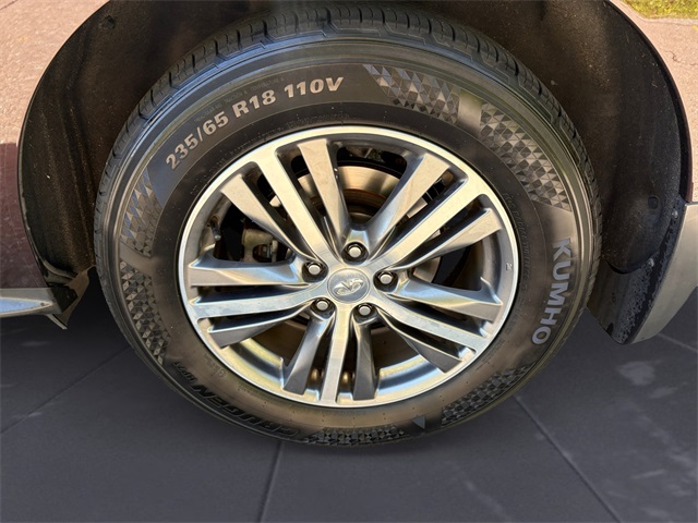 2020 Infiniti QX60 Luxe photo 32