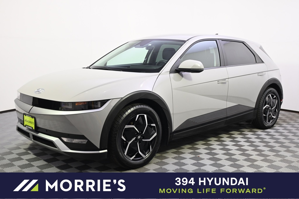 Certified 2023 Hyundai IONIQ 5 SEL with VIN KM8KNDAF4PU148963 for sale in St. Louis Park, MN