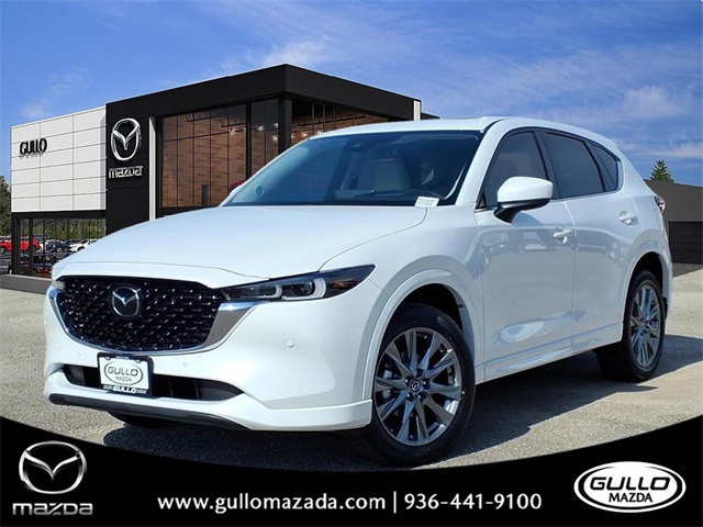 2025 Mazda CX-5 S Premium Plus package's photo