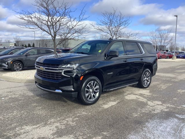 2023 Chevrolet Tahoe LT's photo
