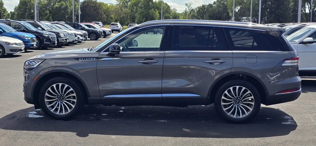 Used 2023 Lincoln Aviator Base with VIN 5LM5J6XC3PGL05315 for sale in St. Cloud, Minnesota