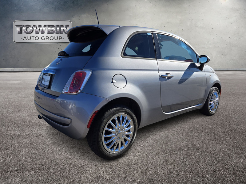 2016 Fiat 500 Pop photo 4