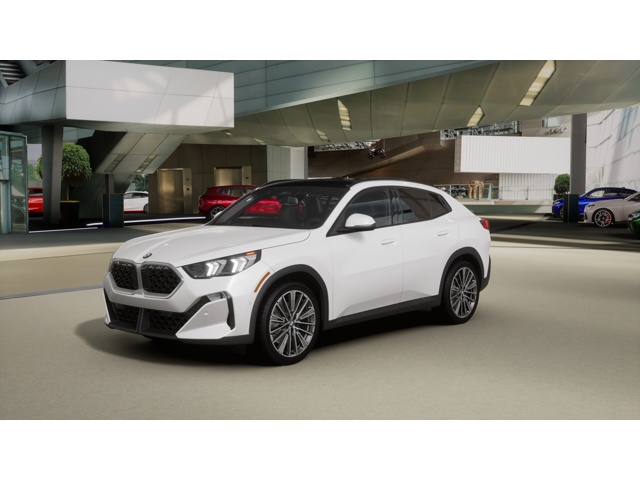 2026 BMW X2 28i's photo