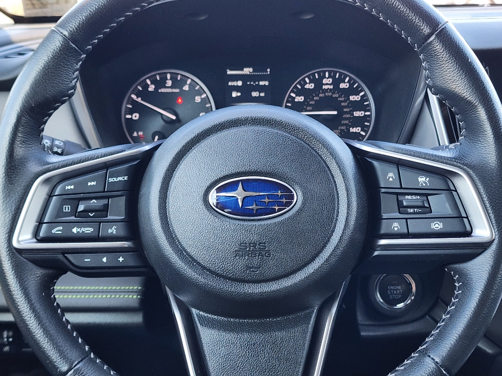 2023 Subaru Outback Onyx Edition photo 9