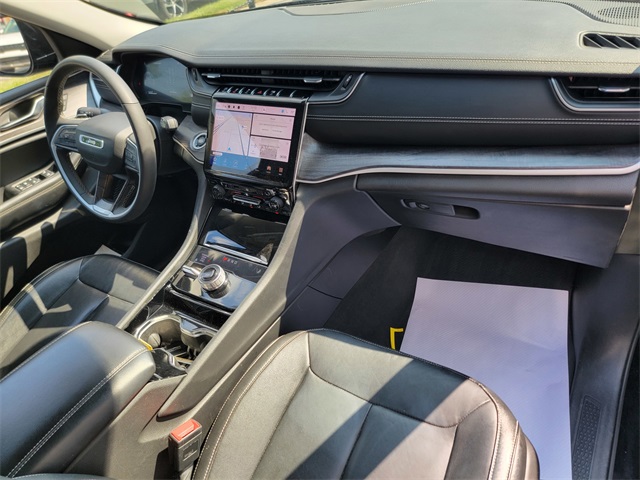 2023 Jeep Grand Cherokee Limited photo 18