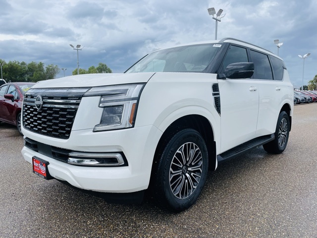 2026 Nissan Armada SL photo 3