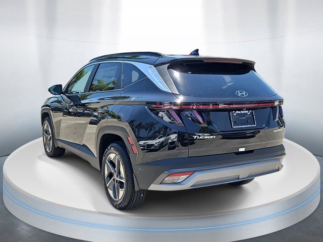 2025 Hyundai Tucson Hybrid SEL Convenience photo 3