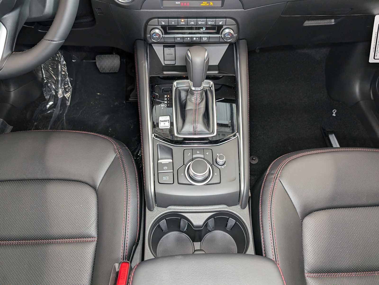2025 Mazda CX-5 2.5 S Carbon photo 14