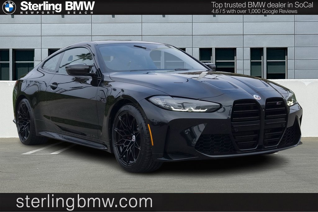 2023 BMW M4 Coupe