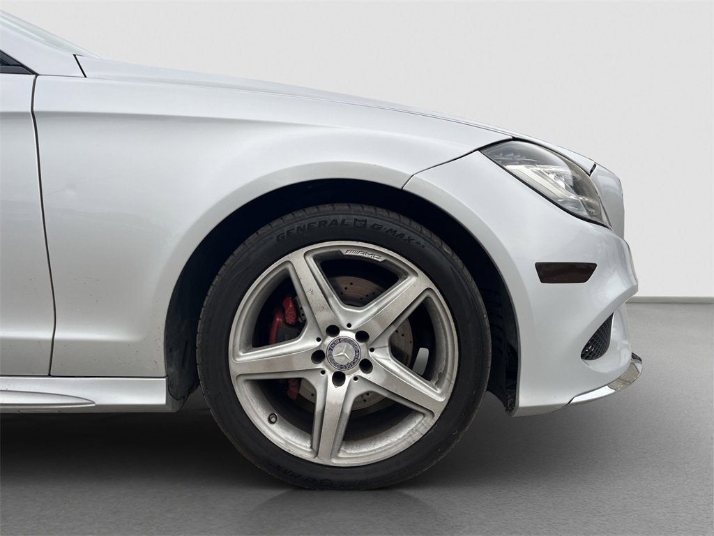 Used 2016 Mercedes-Benz CLS-Class CLS400 with VIN WDDLJ6HB9GA179040 for sale in Kansas City