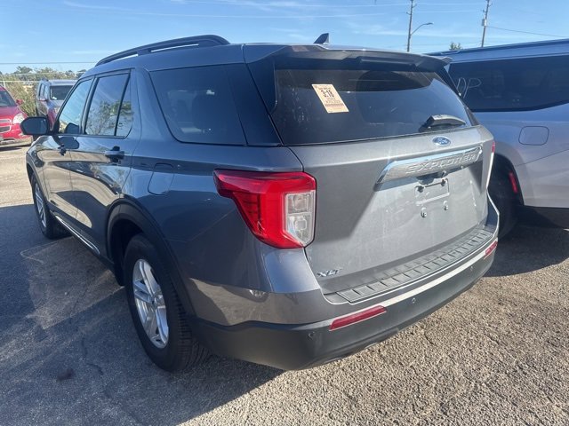 2022 Ford Explorer XLT photo 4