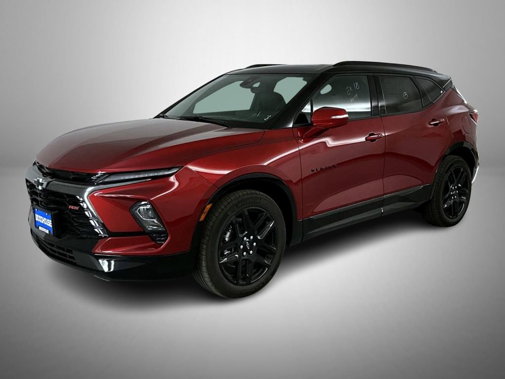 2025 Chevrolet Blazer RS's photo
