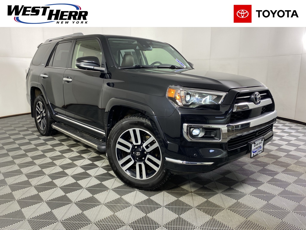 2023 Toyota 4Runner Limited's photo