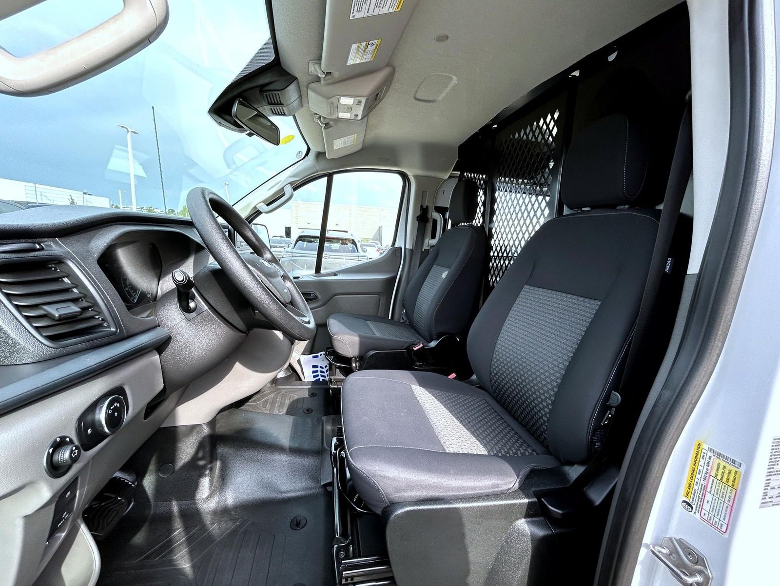 2024 Ford Transit photo 9