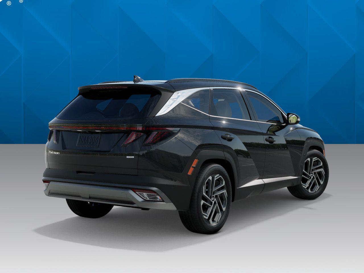 2026 Hyundai Tucson Limited photo 3